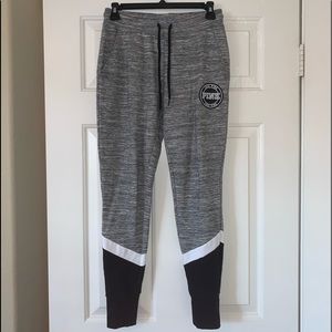 PINK sweatpants / yoga pants / joggers